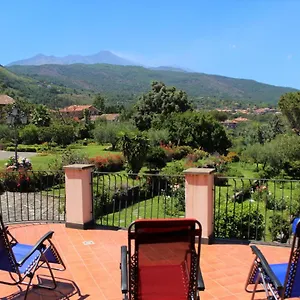 Domek letniskowy Vulcano, Tra L'etna E Il Mare, Zafferana Etnea