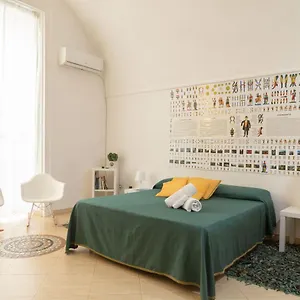 Neapolitan Style Apartrment Dom wakacyjny Neapol